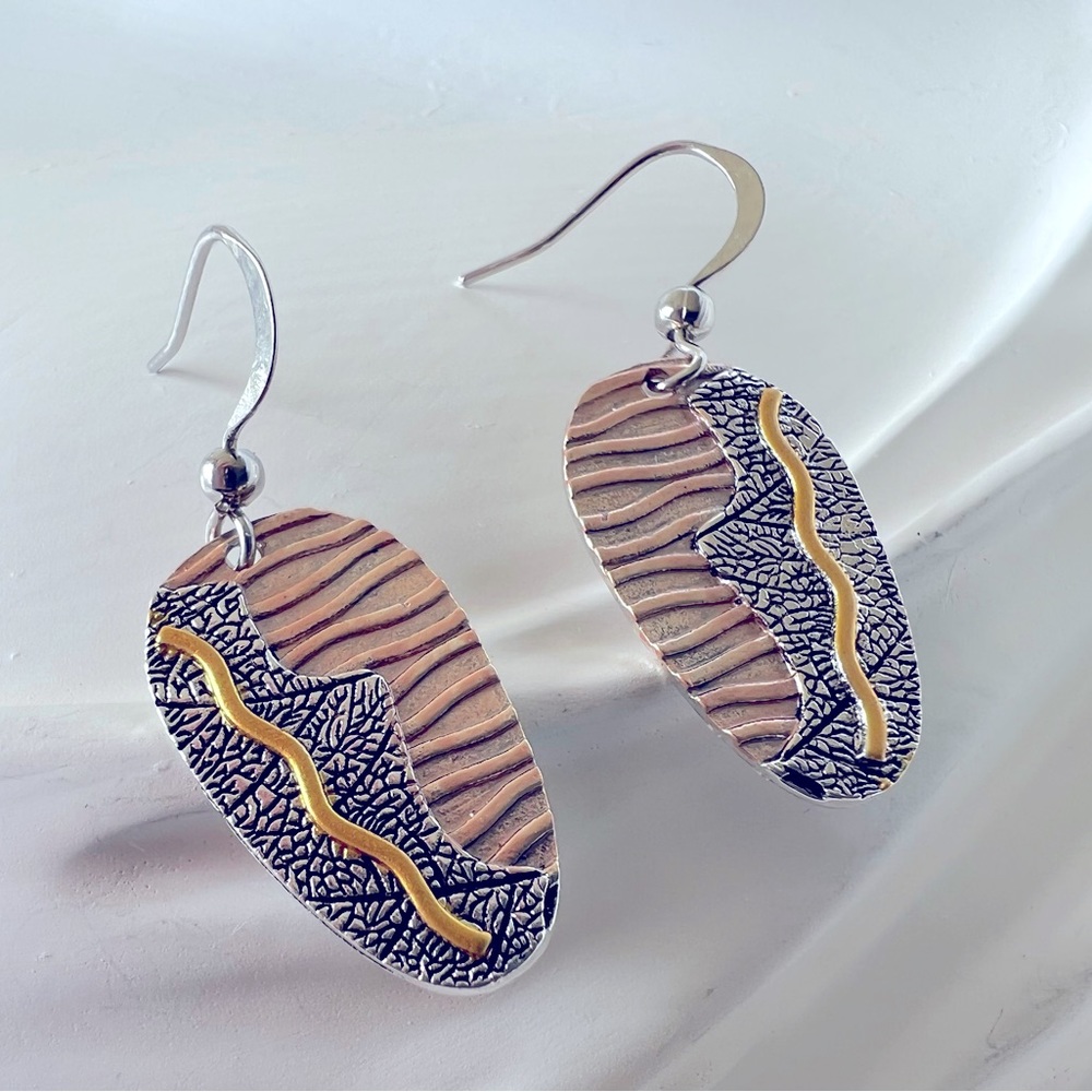 Boho Style Earrings